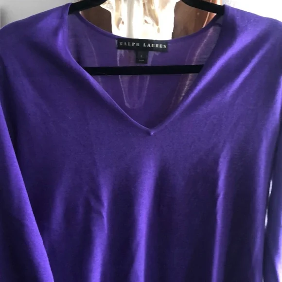 Ralph Lauren Sweater/For Eleni only - Picture 3 of 5